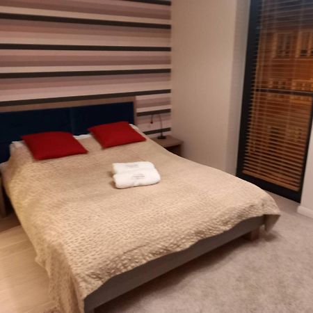 Apartment With An Amazing View Γκντανσκ Εξωτερικό φωτογραφία