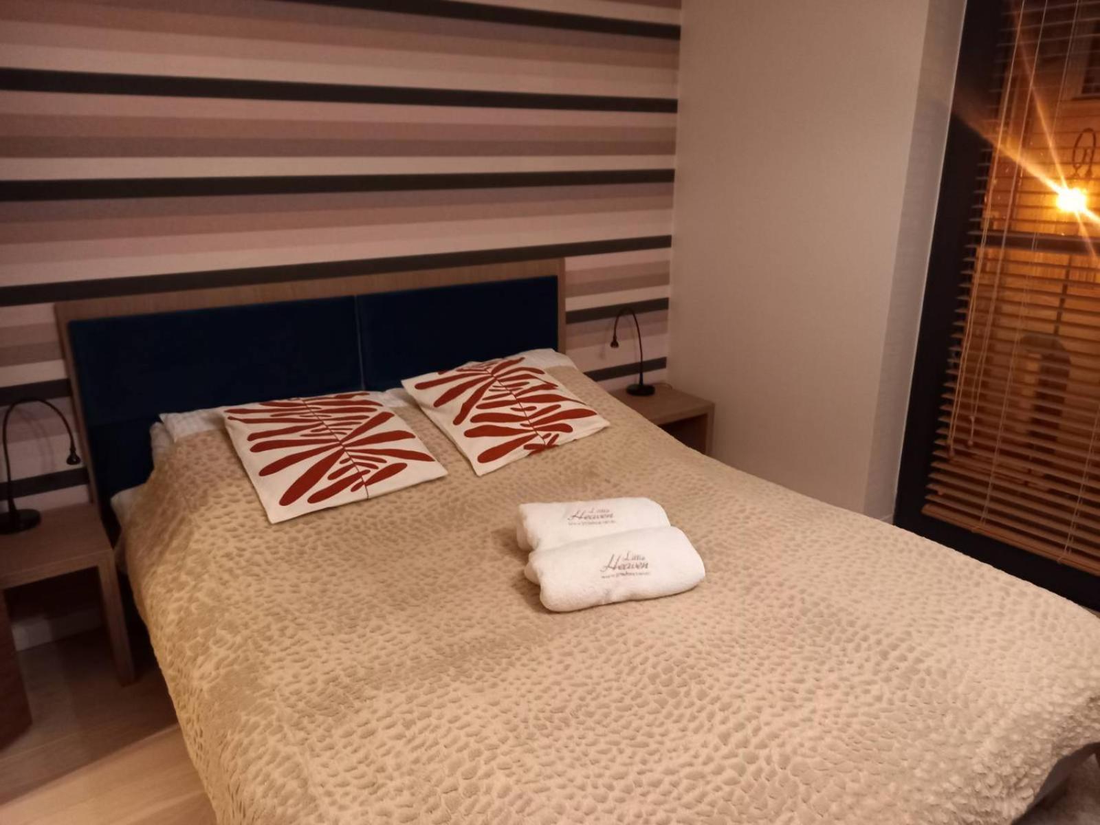 Apartment With An Amazing View Γκντανσκ Εξωτερικό φωτογραφία
