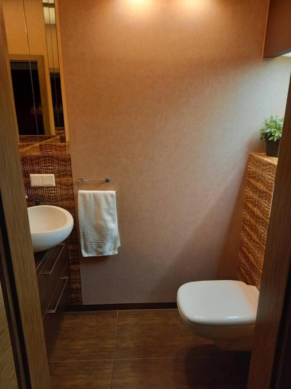Apartment With An Amazing View Γκντανσκ Εξωτερικό φωτογραφία