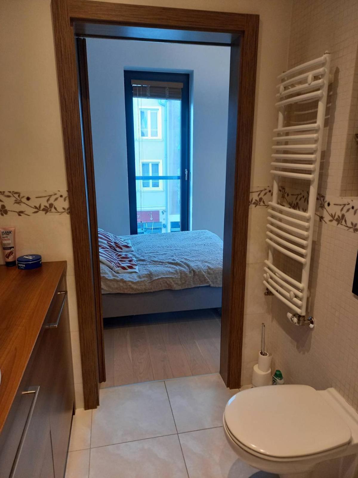 Apartment With An Amazing View Γκντανσκ Εξωτερικό φωτογραφία