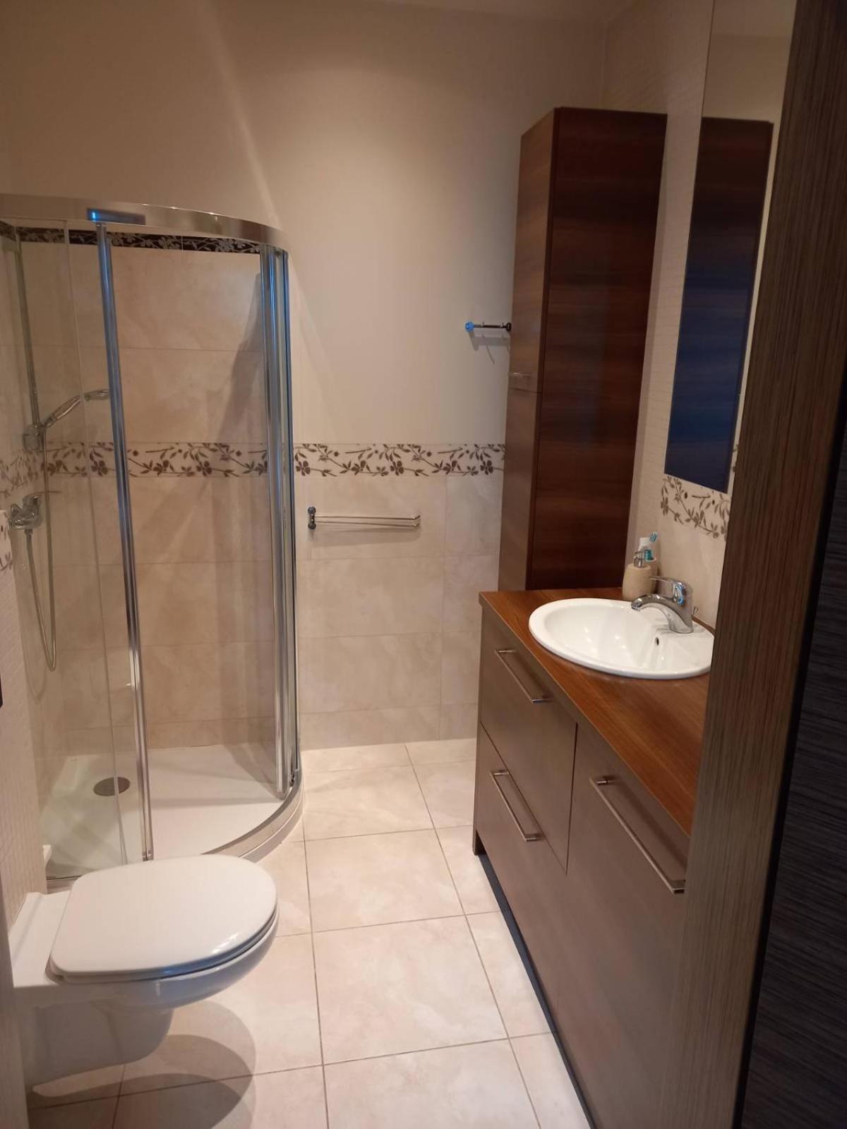 Apartment With An Amazing View Γκντανσκ Εξωτερικό φωτογραφία