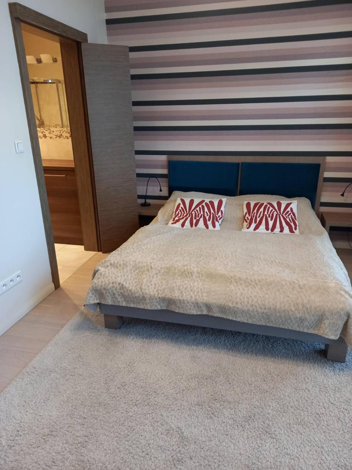 Apartment With An Amazing View Γκντανσκ Εξωτερικό φωτογραφία